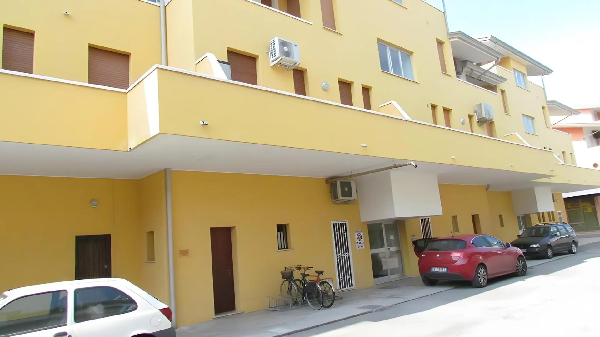Simma Apartment San Michele al Tagliamento Italy